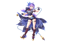 Borage Flower Knight Girl Wikia Fandom