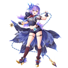 Borage Flower Knight Girl Wikia Fandom