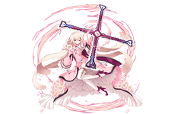 Pinkladies (Princess of Pure Flower) | Flower Knight Girl Wikia 