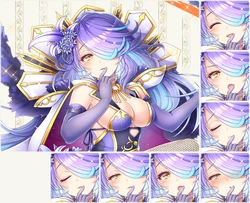 Hyacinth Flower Knight Girl Wikia Fandom