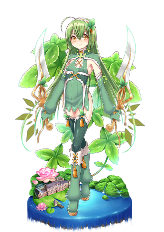 Mint | Flower Knight Girl Wikia | Fandom Mint | Flower Knight Girl Wikia | Fandom