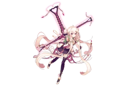 Pinkladies | Flower Knight Girl Wikia | Fandom