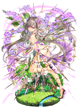 Duranta Flower Knight Girl Wikia Fandom