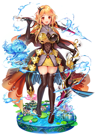 Sparaxis Flower Knight Girl Wikia Fandom