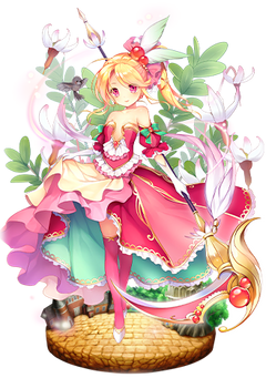 Cranberry Flower Knight Girl Wikia Fandom Cranberry Flower Knight Girl Wikia Fandom