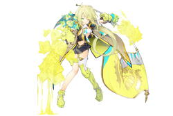 Buttercup Flower Knight Girl Wikia Fandom