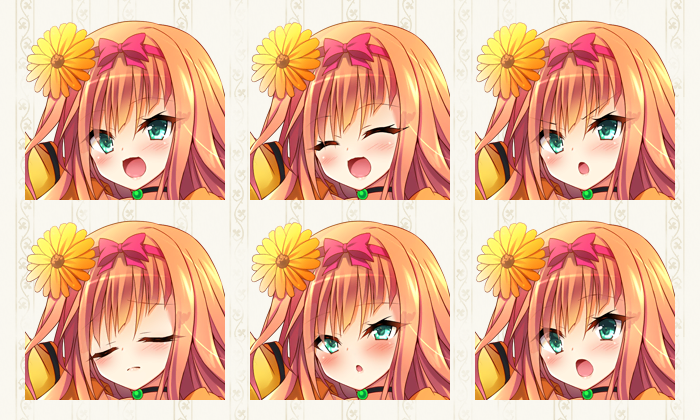 Pot Marigold | Flower Knight Girl Wikia | Fandom