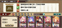 Infinite Castle - Team Composition
