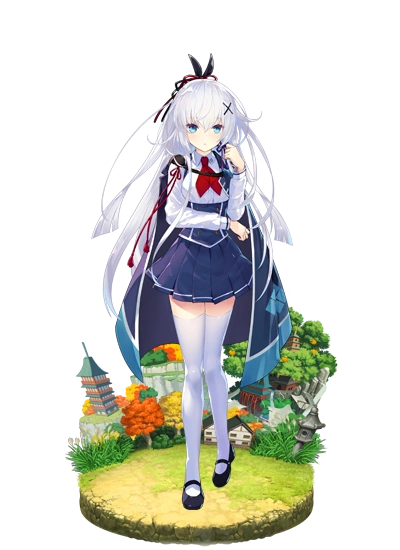 Momiji Suzakuin | Flower Knight Girl Wikia | Fandom