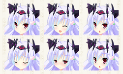 Nightmaher (Dog's Tooth Violet) | Flower Knight Girl Wikia