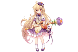 Wolf Berry Flower Knight Girl Wikia Fandom