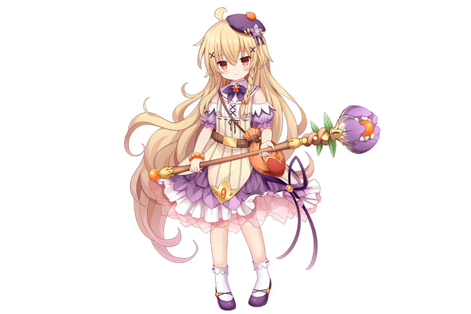 Wolf Berry Flower Knight Girl Wikia Fandom