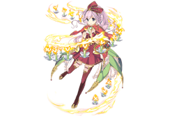 Skimmia Flower Knight Girl Wikia Fandom