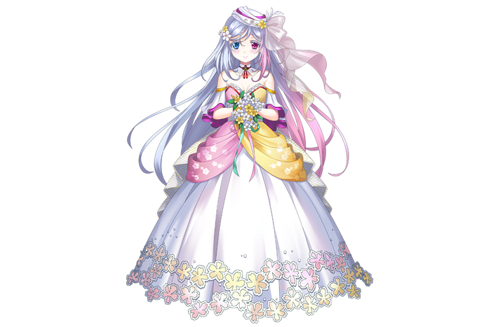 "Wedding" Skin