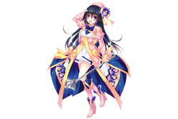 Torenia Flower Knight Girl Wikia Fandom