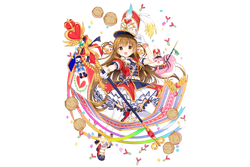 Walnut Flower Knight Girl Wikia Fandom