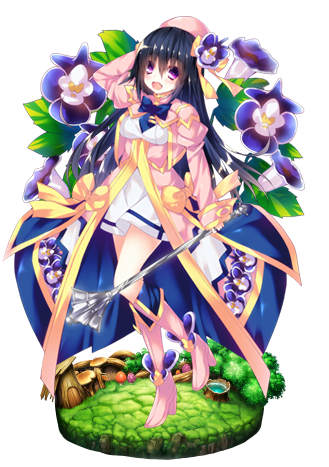 Torenia Flower Knight Girl Wikia Fandom