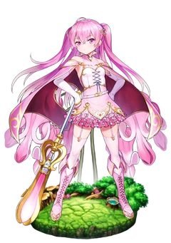 Bleeding Heart Flower Knight Girl Wikia Fandom