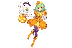 Summer Squash Flower Knight Girl Wikia Fandom