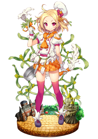 Mistletoe Flower Knight Girl Wikia Fandom