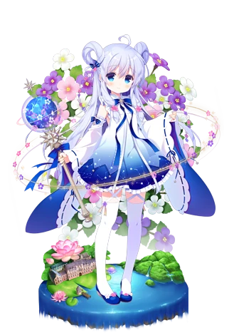 Sutera Flower Knight Girl Wikia Fandom