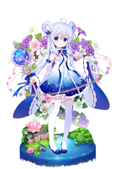 Sutera Flower Knight Girl Wikia Fandom