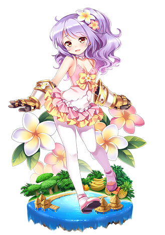 Plumeria Flower Knight Girl Wikia Fandom Plumeria Flower Knight Girl Wikia Fandom