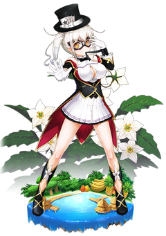 Nightshade Flower Knight Girl Wikia Fandom