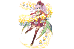 Skimmia Flower Knight Girl Wikia Fandom