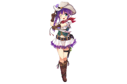 Texas Bluebell Flower Knight Girl Wikia Fandom Texas Bluebell Flower Knight Girl Wikia Fandom