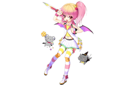 Lantana Flower Knight Girl Wikia Fandom