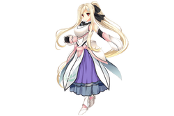 Silver Orchid Flower Knight Girl Wikia Fandom