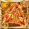 Banana Ocean earring icon