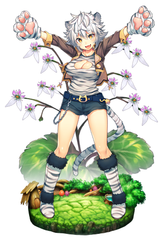 Beefsteak Geranium Flower Knight Girl Wikia Fandom Beefsteak Geranium Flower Knight Girl Wikia Fandom