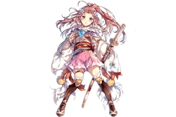 Pink Flower Knight Girl Wikia Fandom