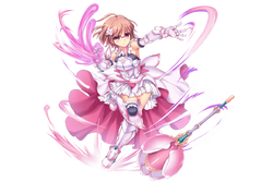 Cymbidium Flower Knight Girl Wikia Fandom Cymbidium Flower Knight Girl Wikia Fandom