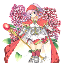 Skimmia Flower Knight Girl Wikia Fandom Skimmia Flower Knight Girl Wikia Fandom