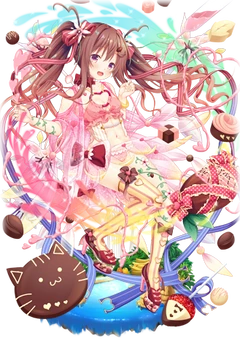 Cacao Flower Knight Girl Wikia Fandom