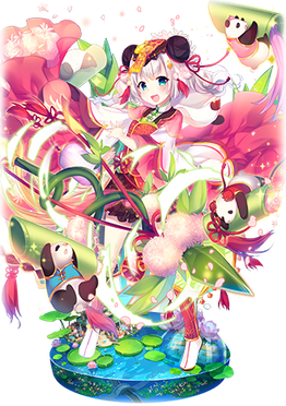 Lucky Bamboo | Flower Knight Girl Wikia | Fandom