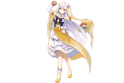 Alstroemeria Flower Knight Girl Wikia Fandom