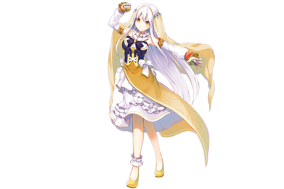 Alstroemeria | Flower Knight Girl Wikia | Fandom