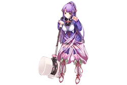 Mauritiana Flower Knight Girl Wikia Fandom
