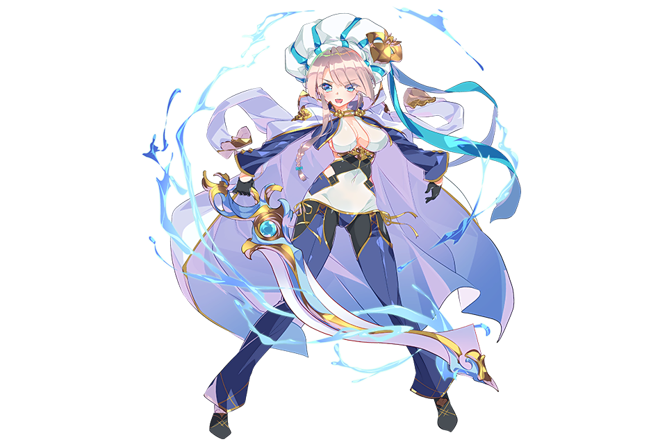 騎士A ばぁう Glitter Spring KnightA Sutera | Flower Knight Girl Wikia | Fandom