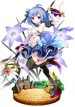 Spring Star Flower Knight Girl Wikia Fandom Spring Star Flower Knight Girl Wikia Fandom