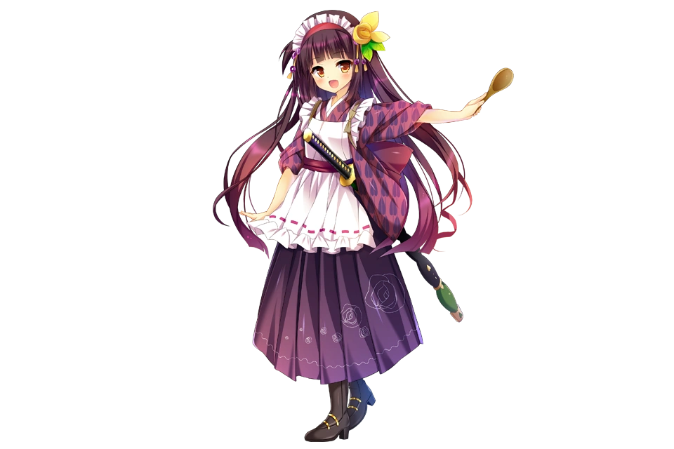 Azuki Bean | Flower Knight Girl Wikia | Fandom