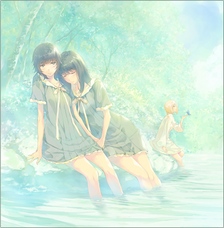 FLOWERS「Memoire eternelle」Innocent Grey Ete | FLOWERS Wiki | Fandom