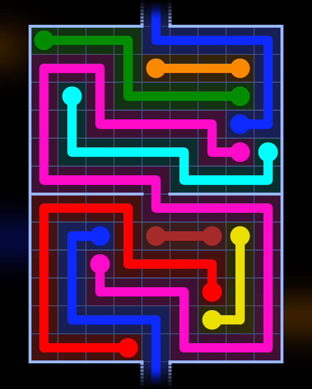 Infiniglass Pack Levels (3160)/Warps Flow Free Wiki Fandom