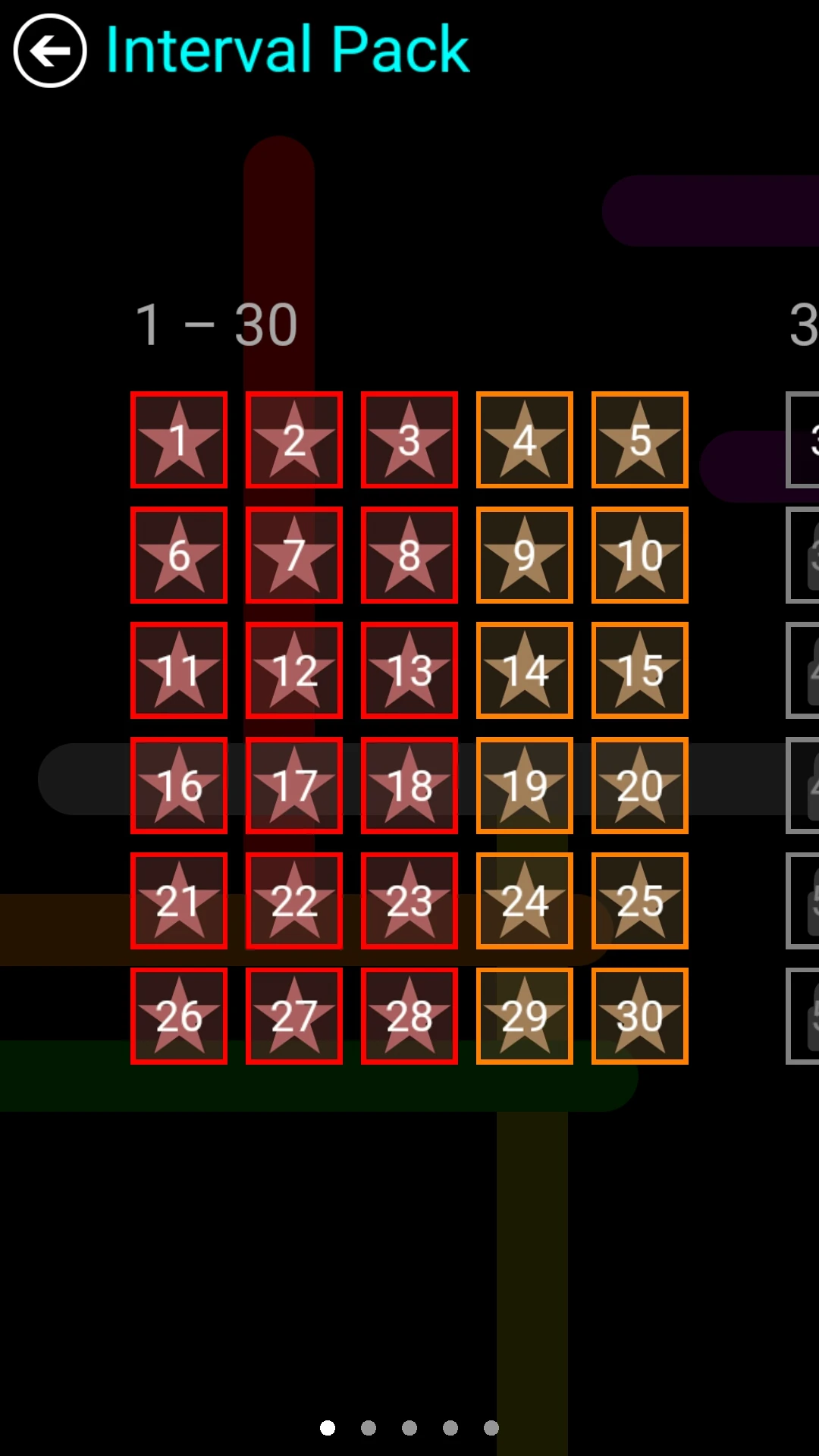 Interval Pack (Flow) Flow Free Wiki Fandom