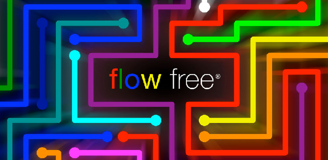 Flow Free App