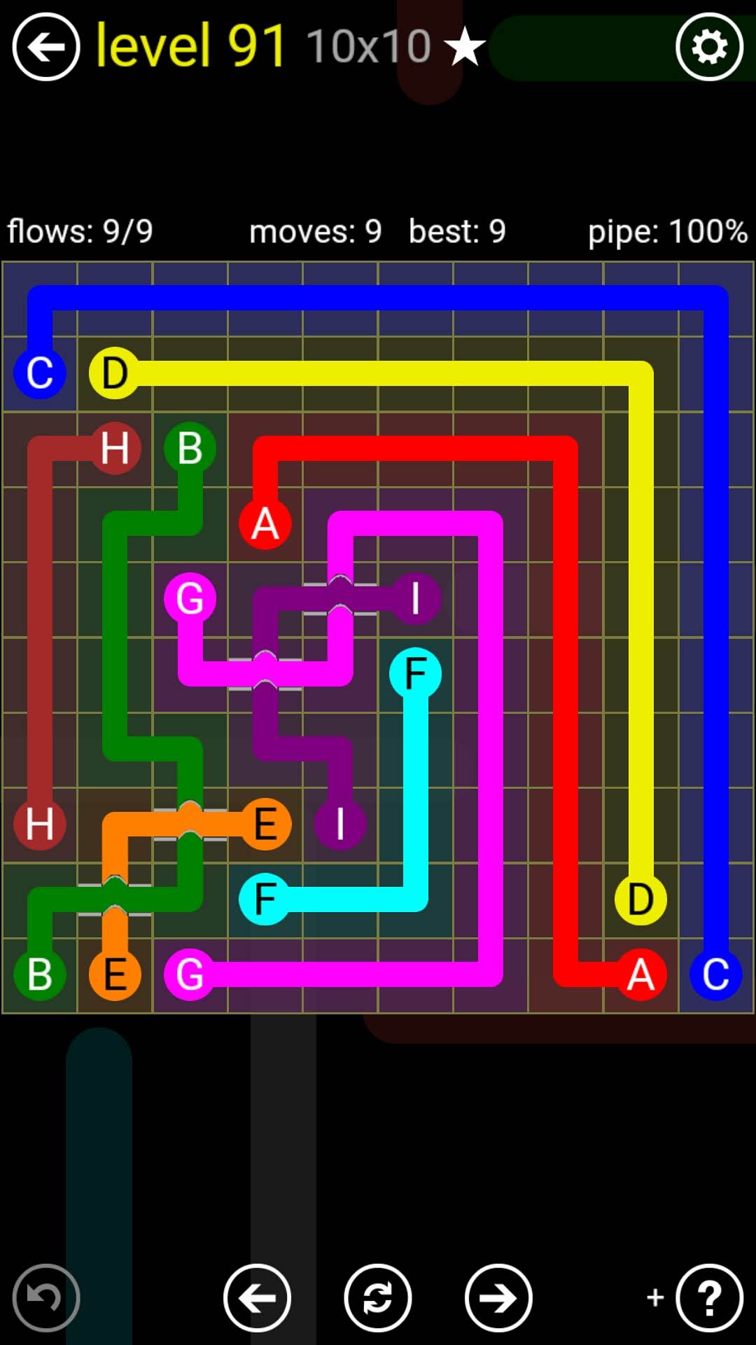 Stitched Pack Levels (91-120) | Flow Free Wiki | Fandom